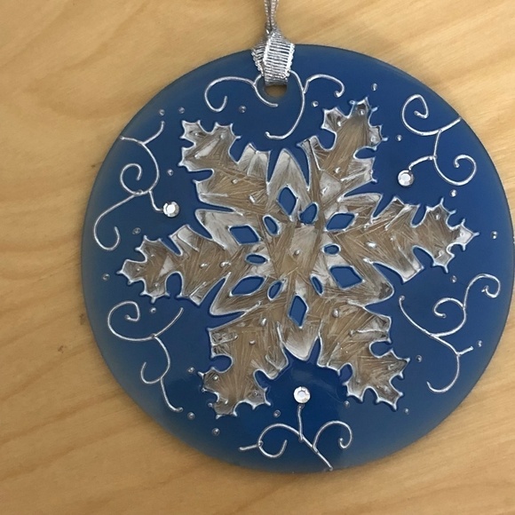 JOAN BAKER DESIGNS Handpainted Ornament - Jewelled - Picture 4 of 7